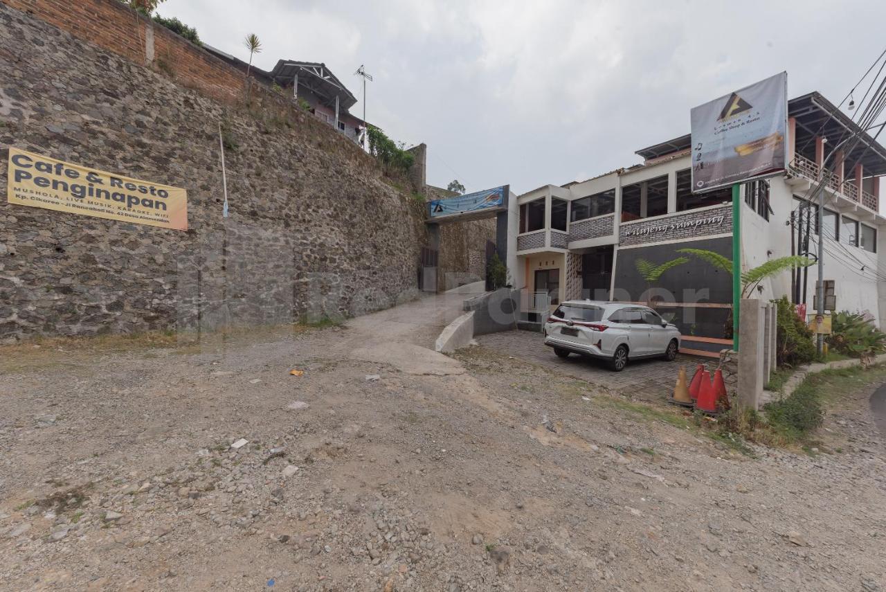 Pondok Hefi Ciwidey Mitra Reddoorz Εξωτερικό φωτογραφία