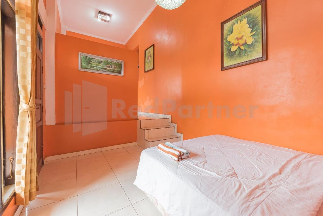 Pondok Hefi Ciwidey Mitra Reddoorz Εξωτερικό φωτογραφία