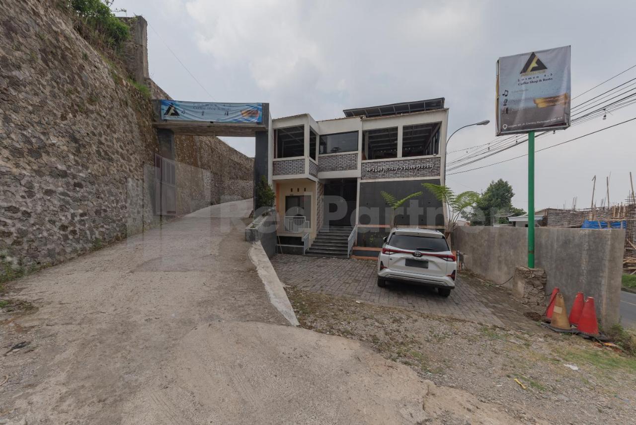 Pondok Hefi Ciwidey Mitra Reddoorz Εξωτερικό φωτογραφία