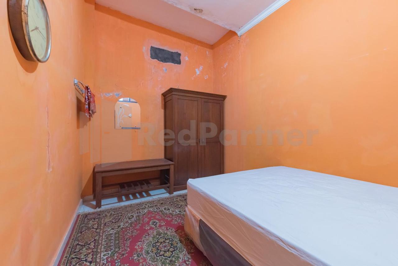 Pondok Hefi Ciwidey Mitra Reddoorz Εξωτερικό φωτογραφία